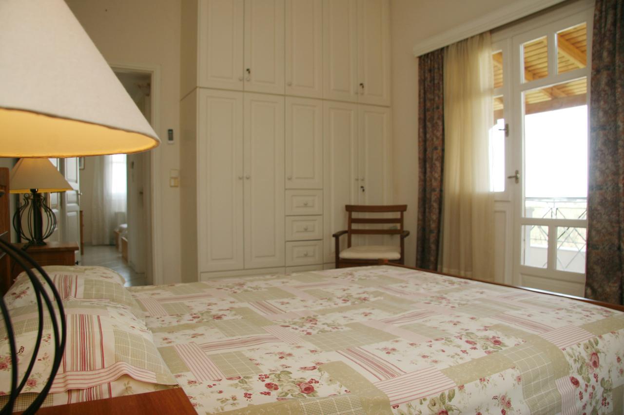 Villa Vlichos Amarynthos Luaran gambar
