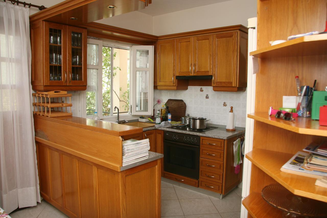 Villa Vlichos Amarynthos Luaran gambar