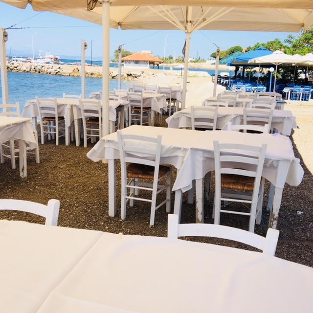 Villa Vlichos Amarynthos Luaran gambar